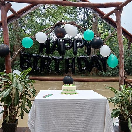 Sayon River Cottage & Eco Garden Monaragala المظهر الخارجي الصورة
