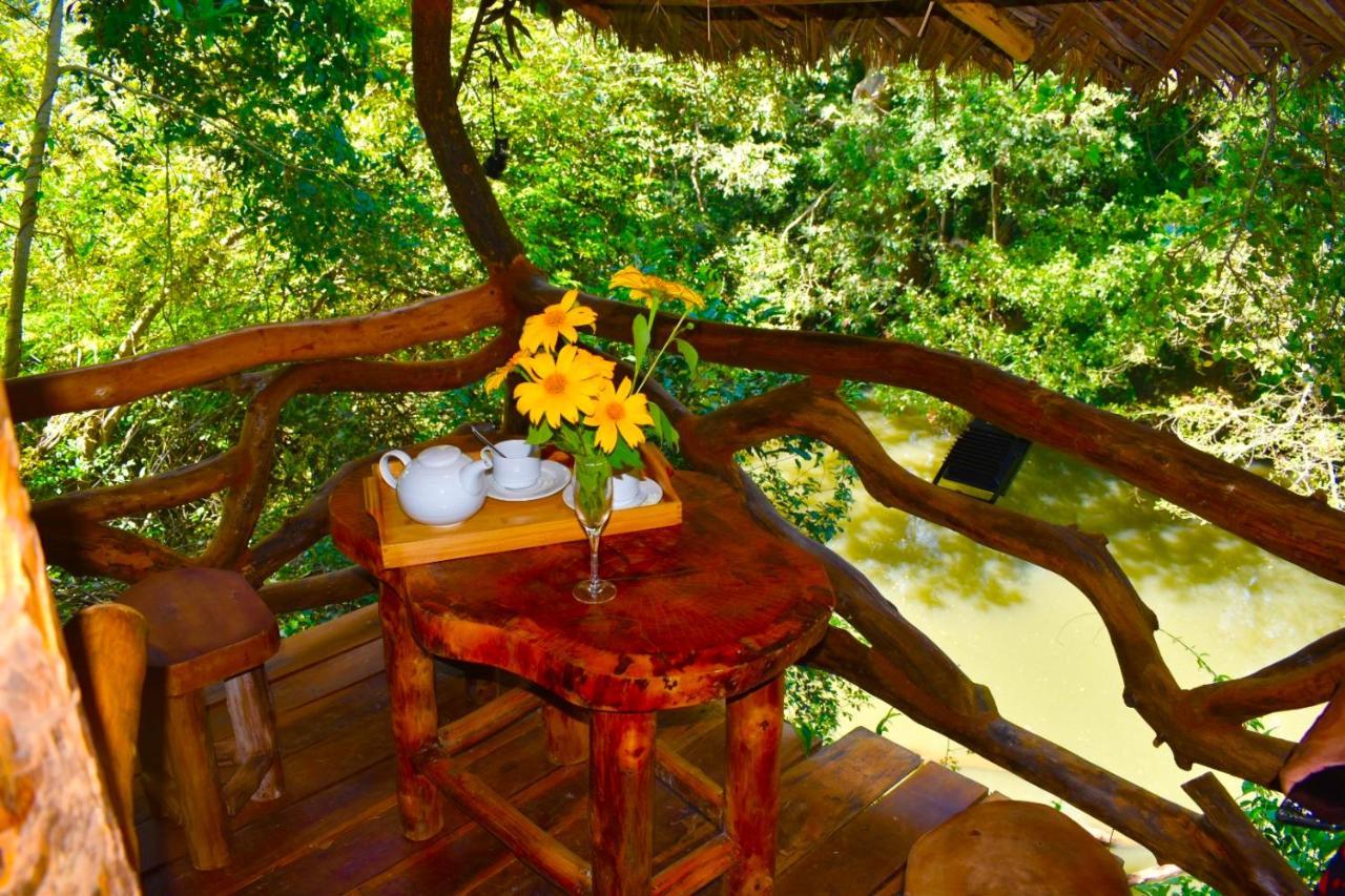 Sayon River Cottage & Eco Garden Monaragala المظهر الخارجي الصورة