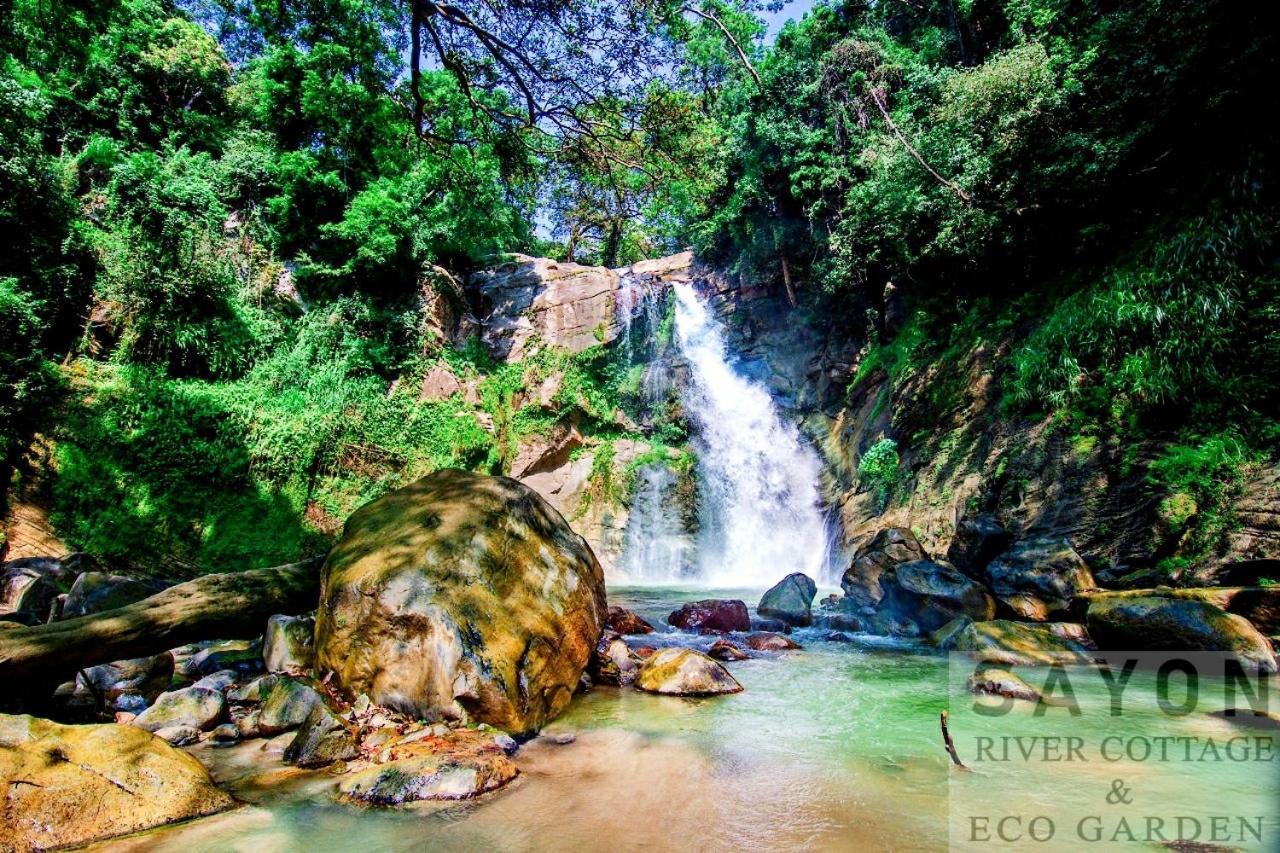 Sayon River Cottage & Eco Garden Monaragala المظهر الخارجي الصورة