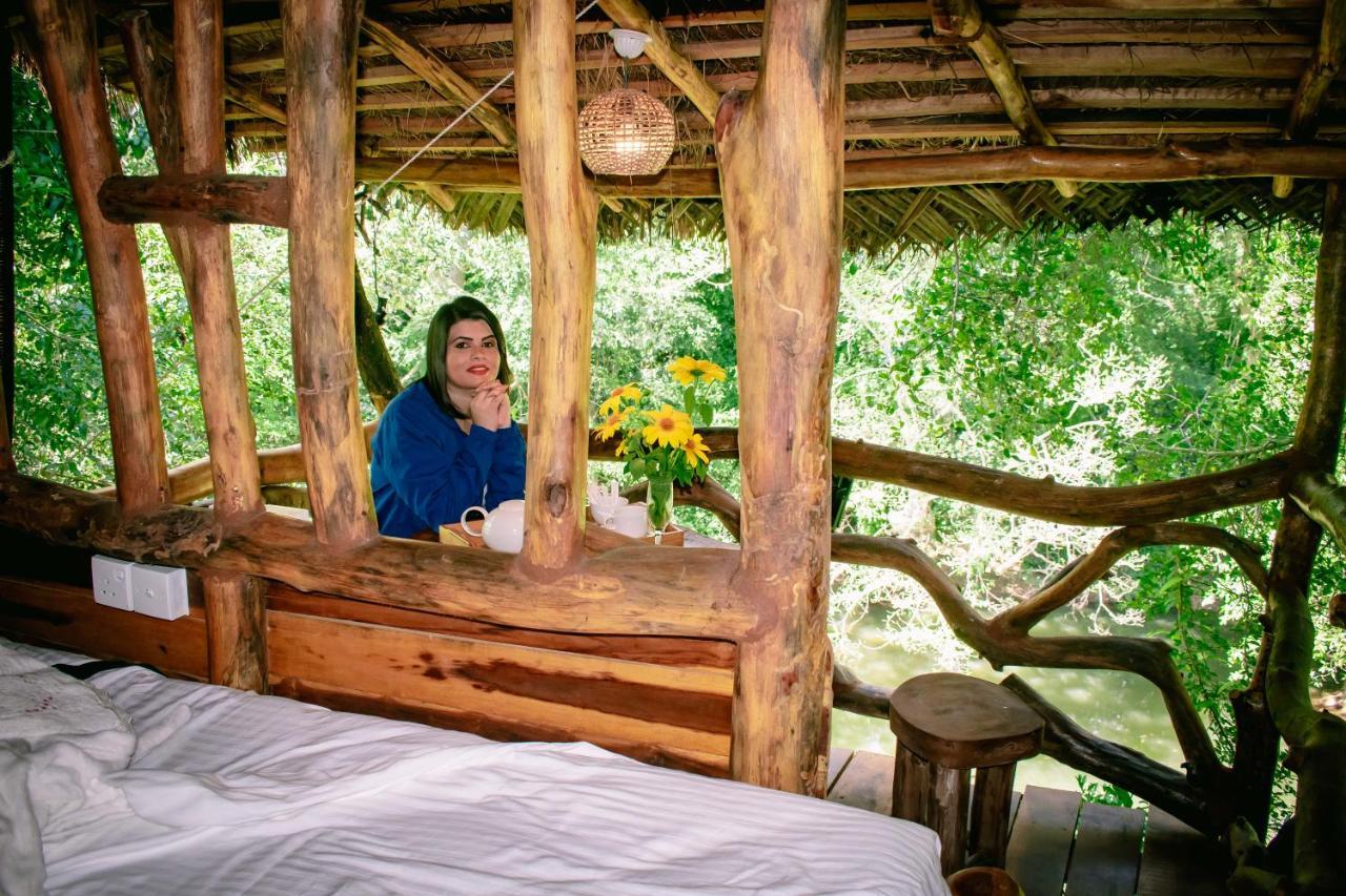 Sayon River Cottage & Eco Garden Monaragala المظهر الخارجي الصورة