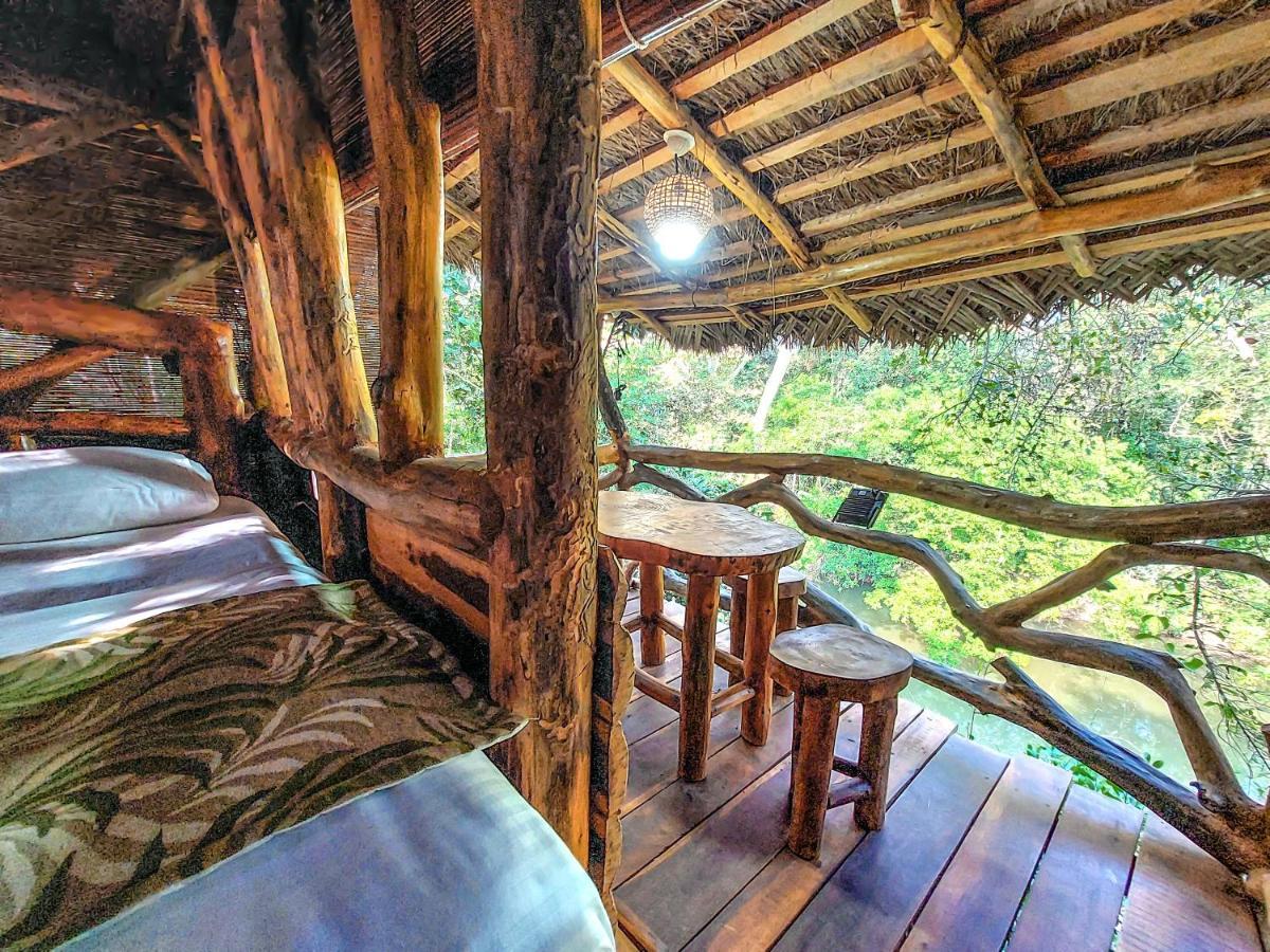 Sayon River Cottage & Eco Garden Monaragala المظهر الخارجي الصورة