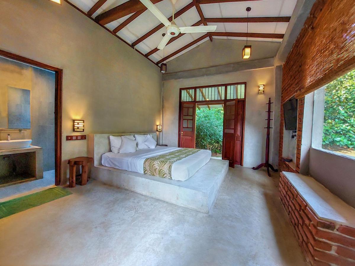 Sayon River Cottage & Eco Garden Monaragala المظهر الخارجي الصورة