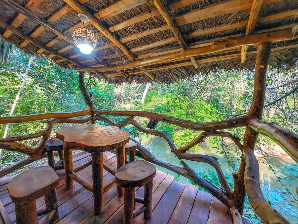 Sayon River Cottage & Eco Garden Monaragala المظهر الخارجي الصورة