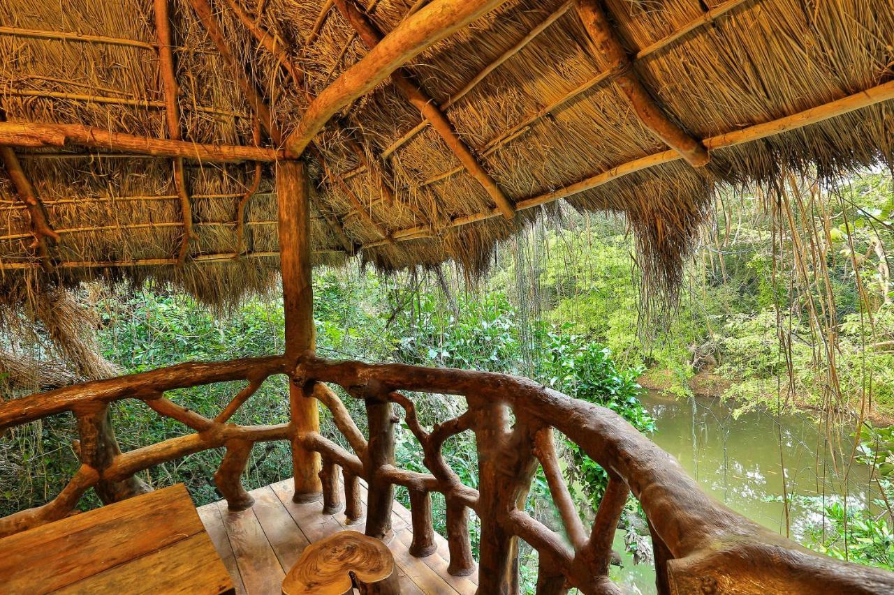 Sayon River Cottage & Eco Garden Monaragala المظهر الخارجي الصورة