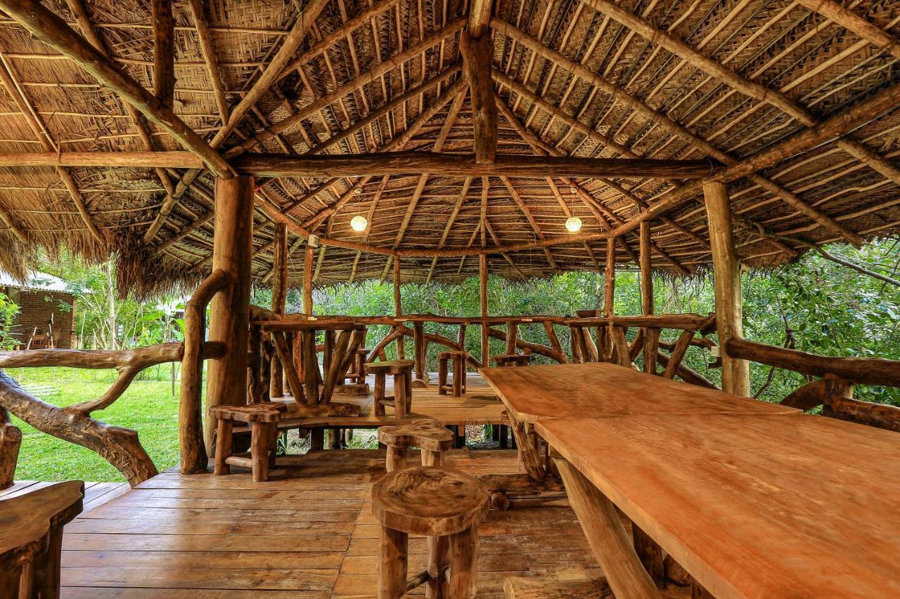 Sayon River Cottage & Eco Garden Monaragala المظهر الخارجي الصورة