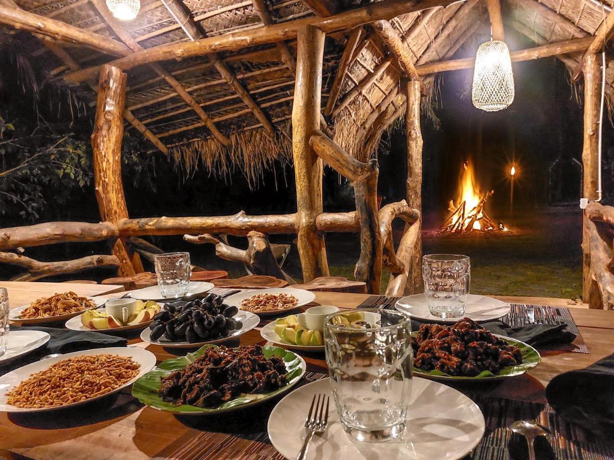 Sayon River Cottage & Eco Garden Monaragala المظهر الخارجي الصورة