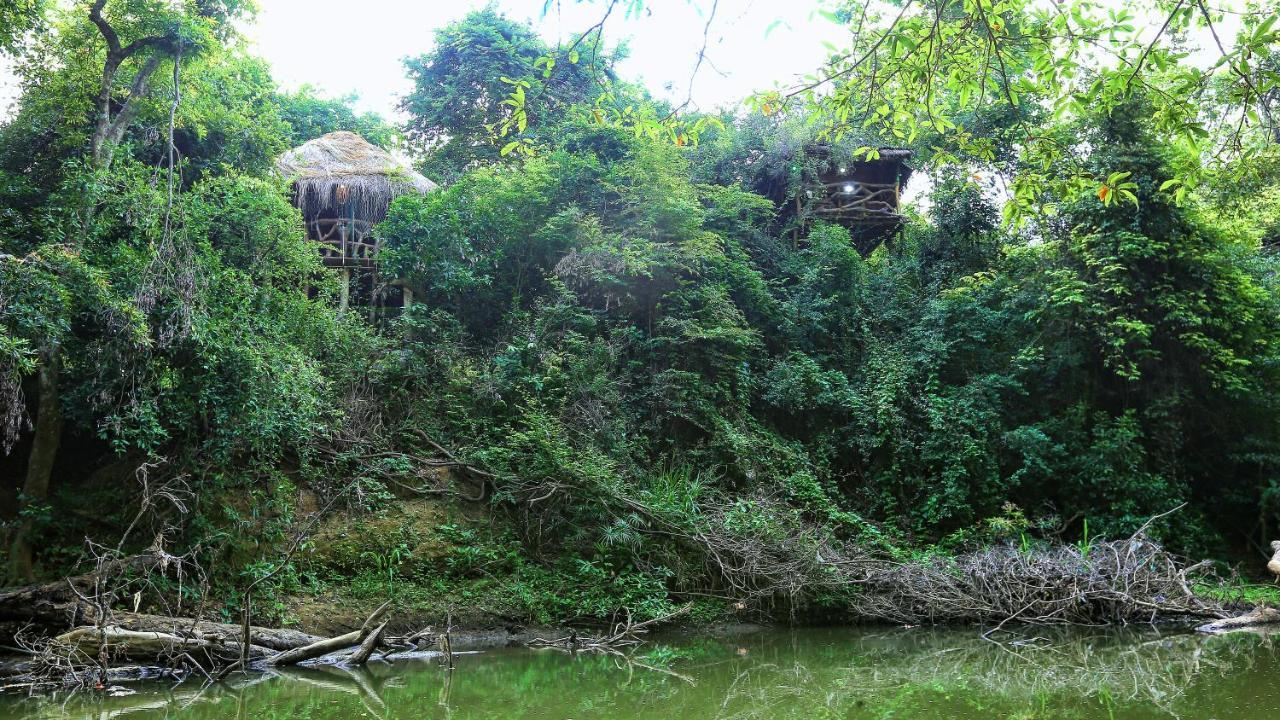 Sayon River Cottage & Eco Garden Monaragala المظهر الخارجي الصورة