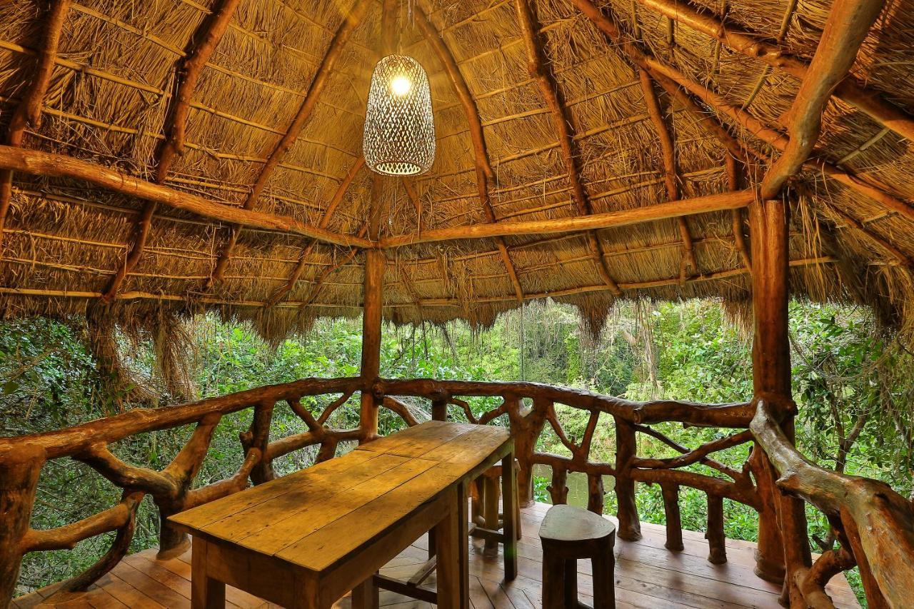 Sayon River Cottage & Eco Garden Monaragala المظهر الخارجي الصورة