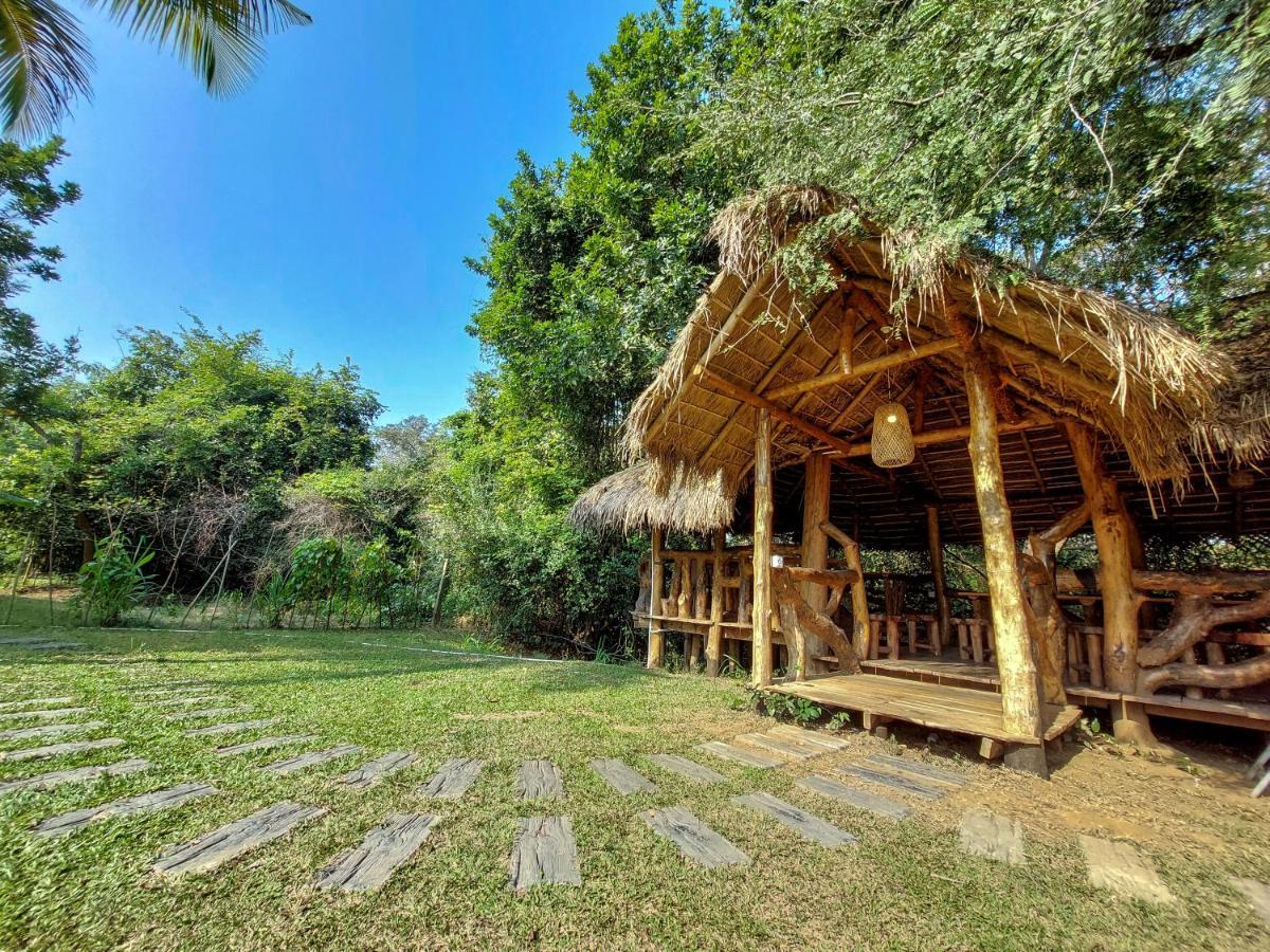 Sayon River Cottage & Eco Garden Monaragala المظهر الخارجي الصورة