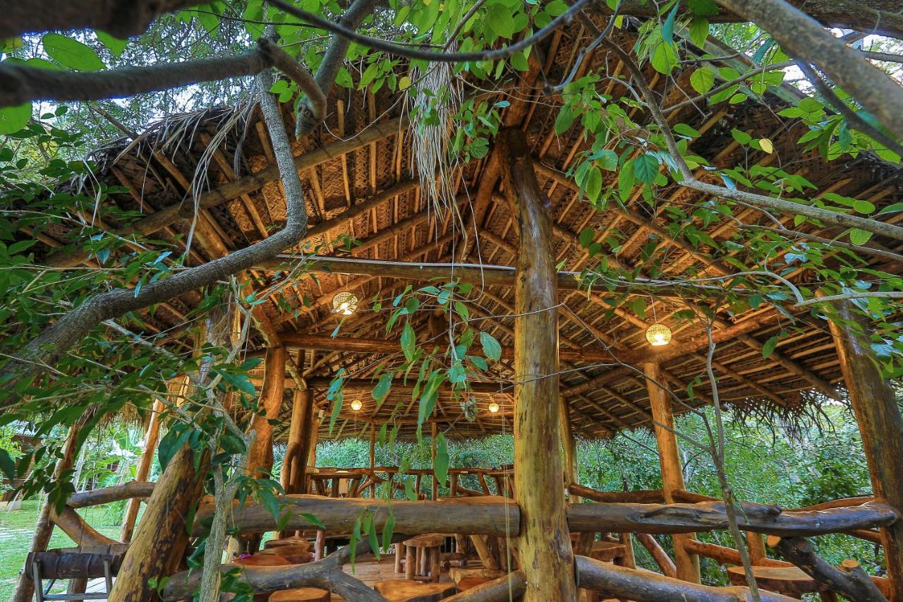 Sayon River Cottage & Eco Garden Monaragala المظهر الخارجي الصورة