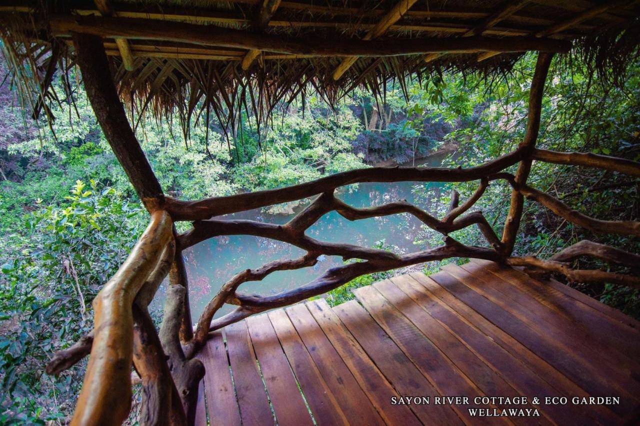 Sayon River Cottage & Eco Garden Monaragala المظهر الخارجي الصورة