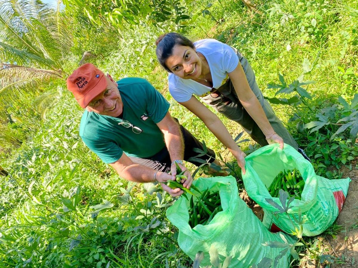 Sayon River Cottage & Eco Garden Monaragala المظهر الخارجي الصورة