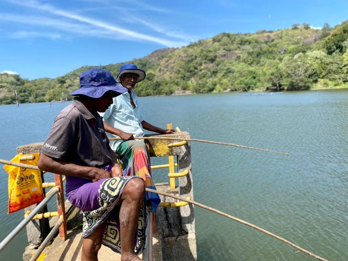 Sayon River Cottage & Eco Garden Monaragala المظهر الخارجي الصورة