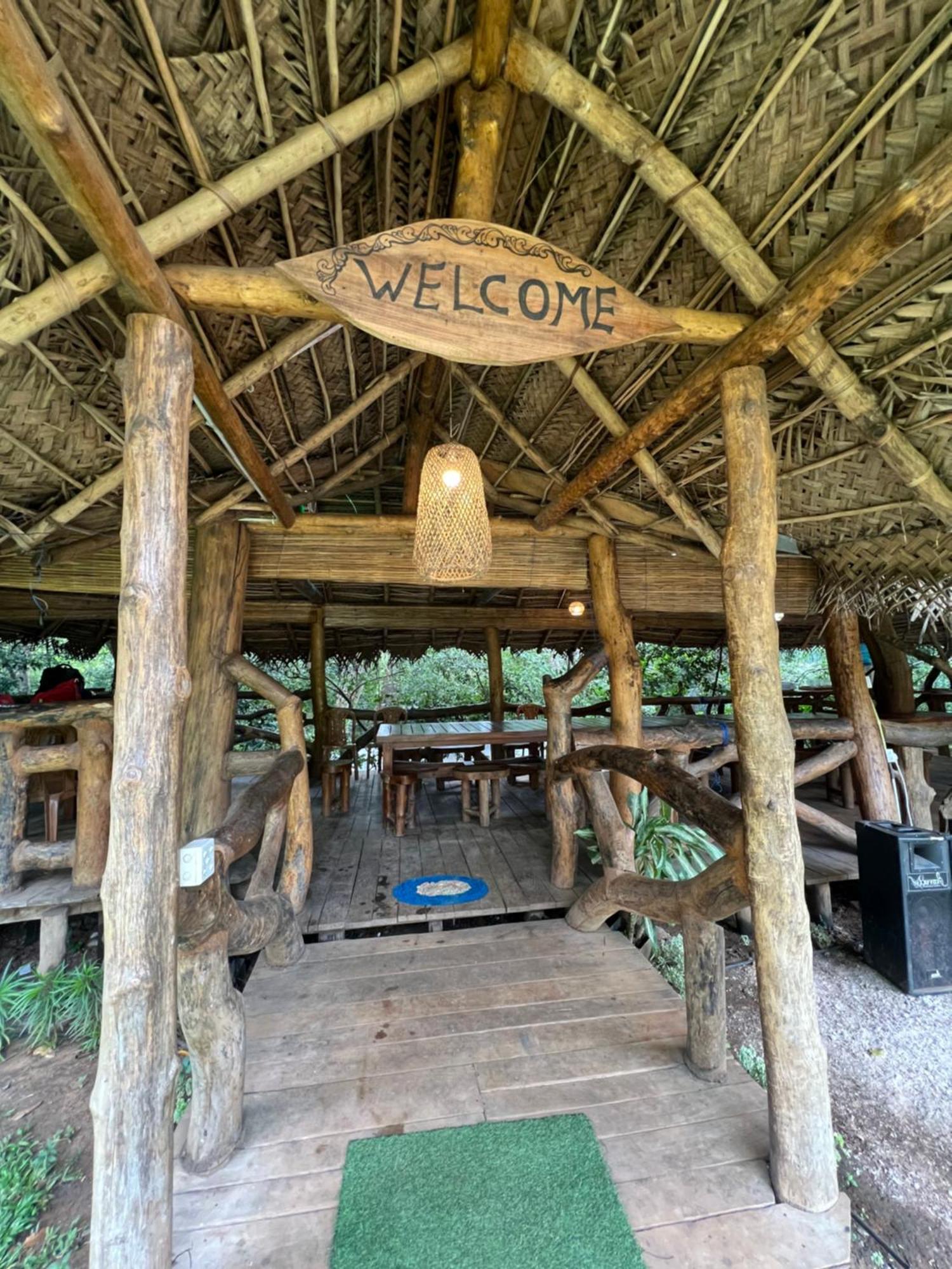 Sayon River Cottage & Eco Garden Monaragala المظهر الخارجي الصورة
