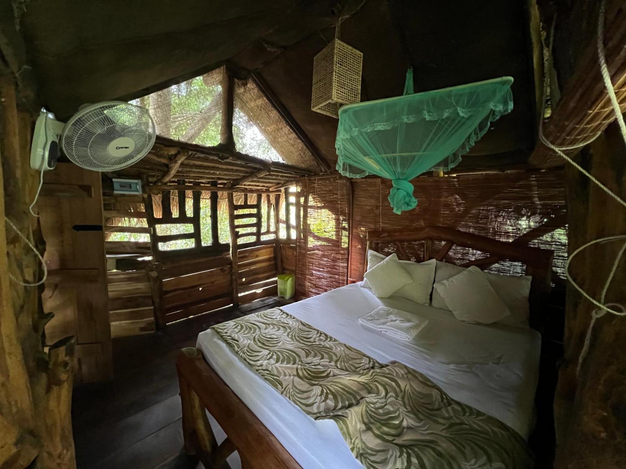 Sayon River Cottage & Eco Garden Monaragala المظهر الخارجي الصورة