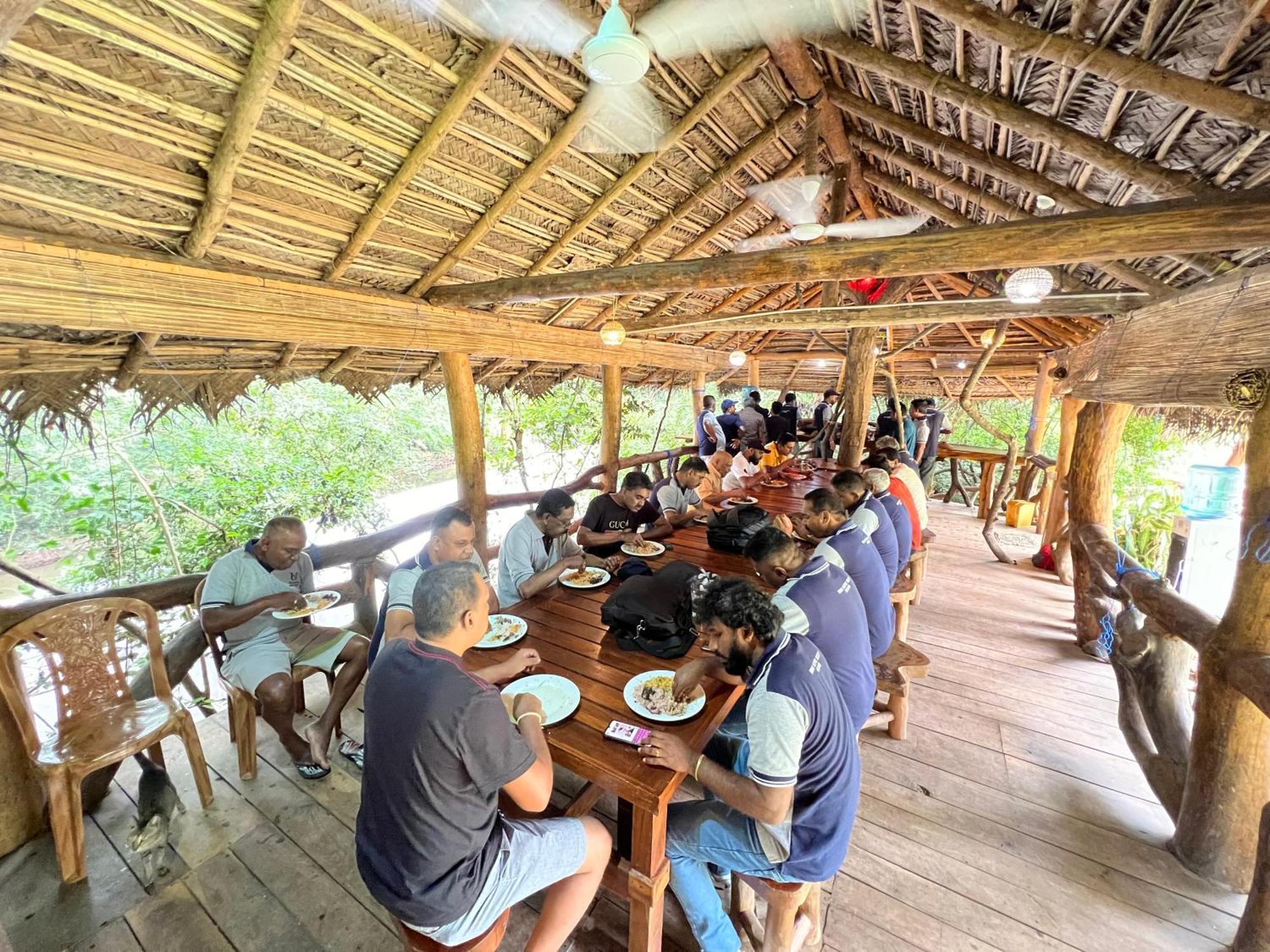 Sayon River Cottage & Eco Garden Monaragala المظهر الخارجي الصورة