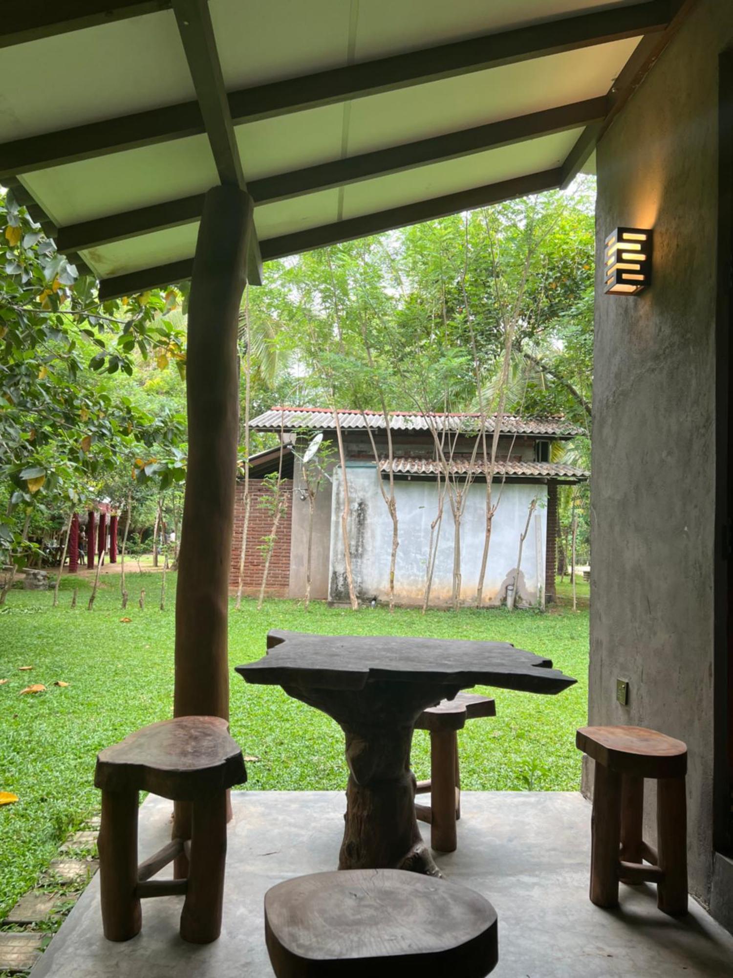 Sayon River Cottage & Eco Garden Monaragala المظهر الخارجي الصورة