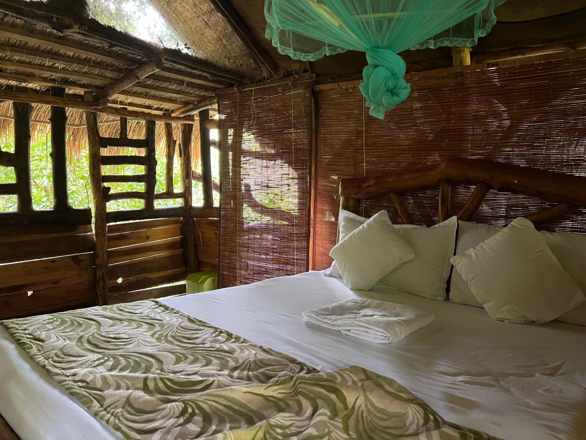 Sayon River Cottage & Eco Garden Monaragala المظهر الخارجي الصورة