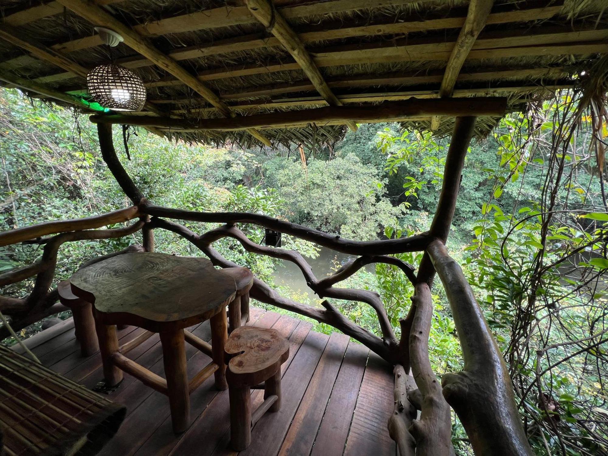 Sayon River Cottage & Eco Garden Monaragala المظهر الخارجي الصورة