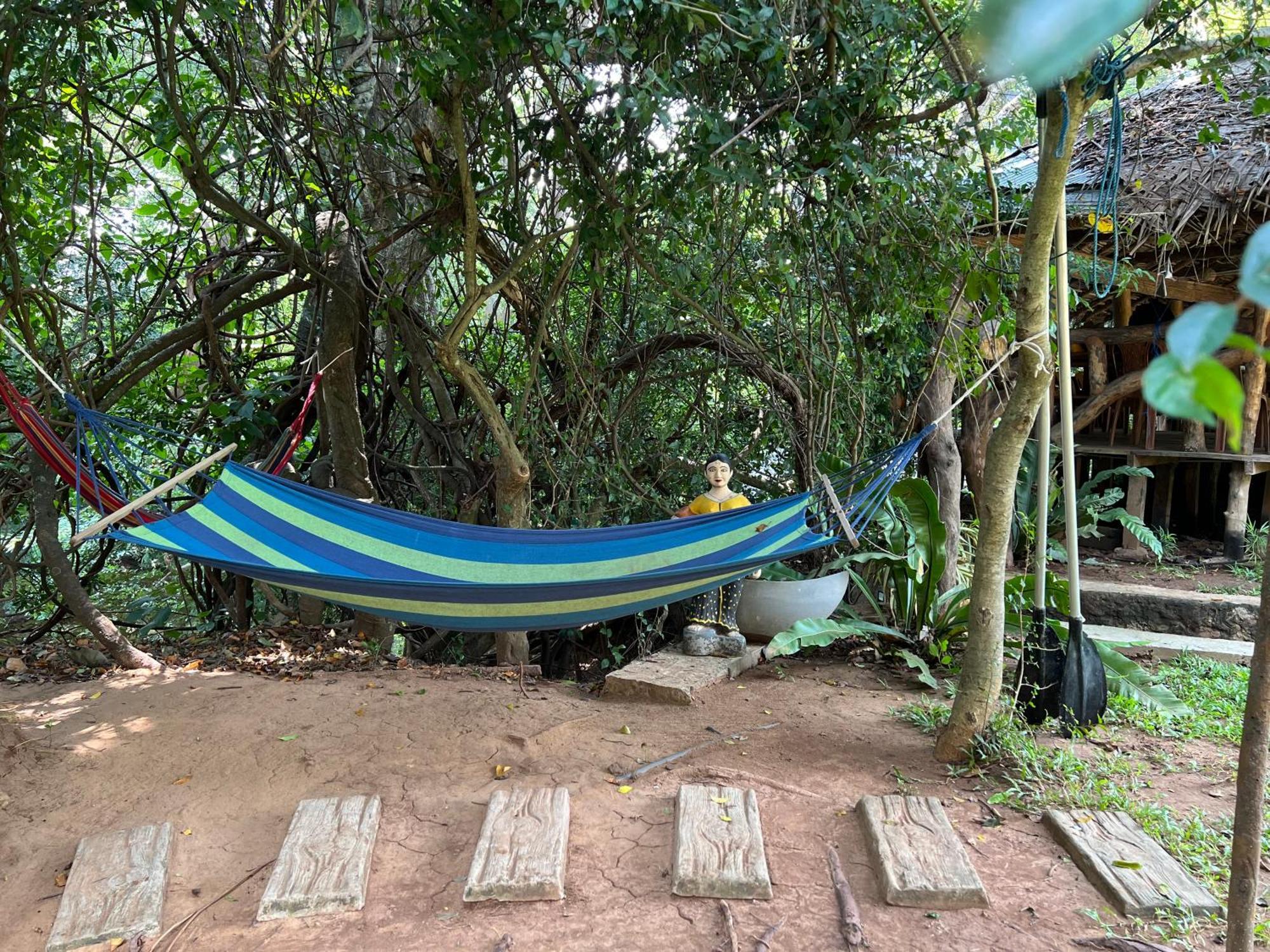 Sayon River Cottage & Eco Garden Monaragala المظهر الخارجي الصورة