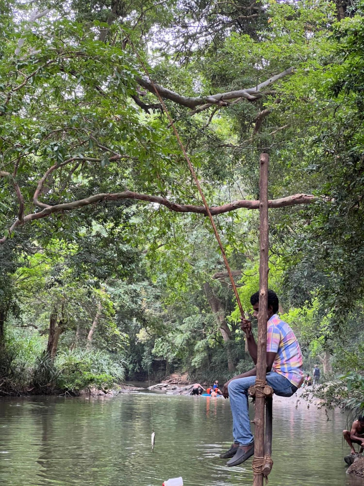 Sayon River Cottage & Eco Garden Monaragala المظهر الخارجي الصورة