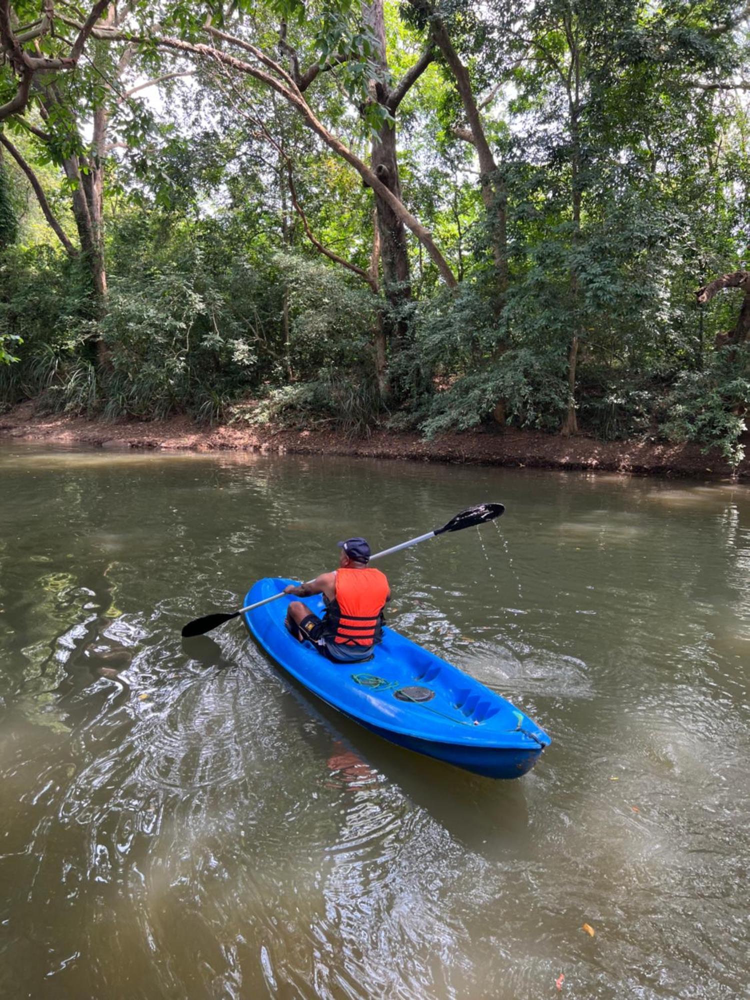 Sayon River Cottage & Eco Garden Monaragala المظهر الخارجي الصورة