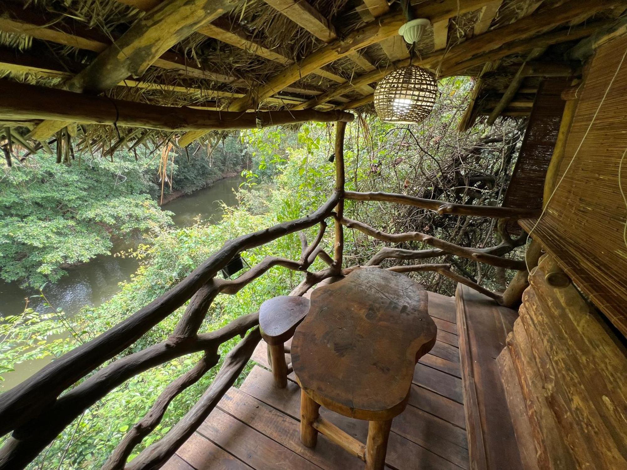 Sayon River Cottage & Eco Garden Monaragala المظهر الخارجي الصورة