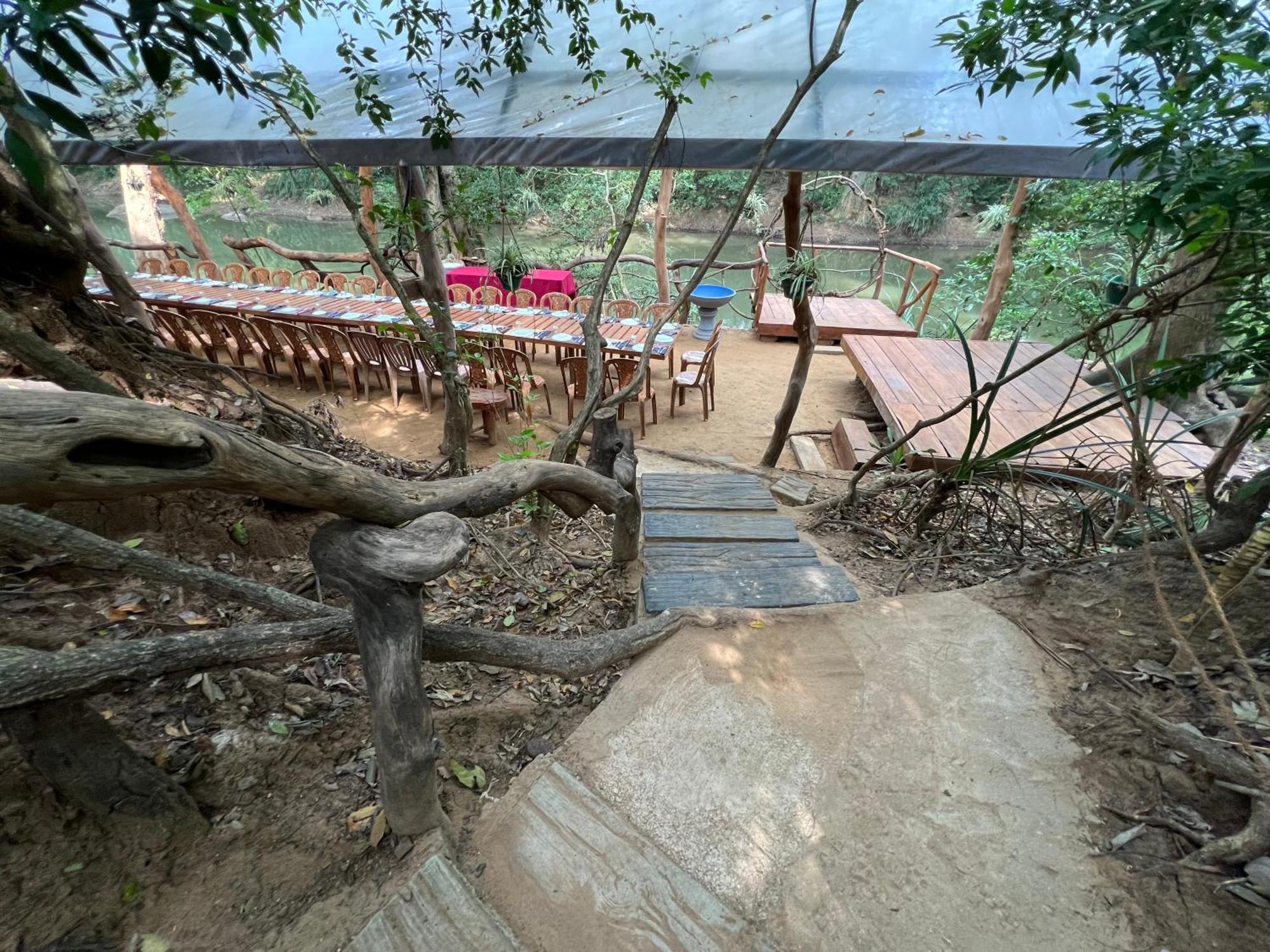 Sayon River Cottage & Eco Garden Monaragala المظهر الخارجي الصورة