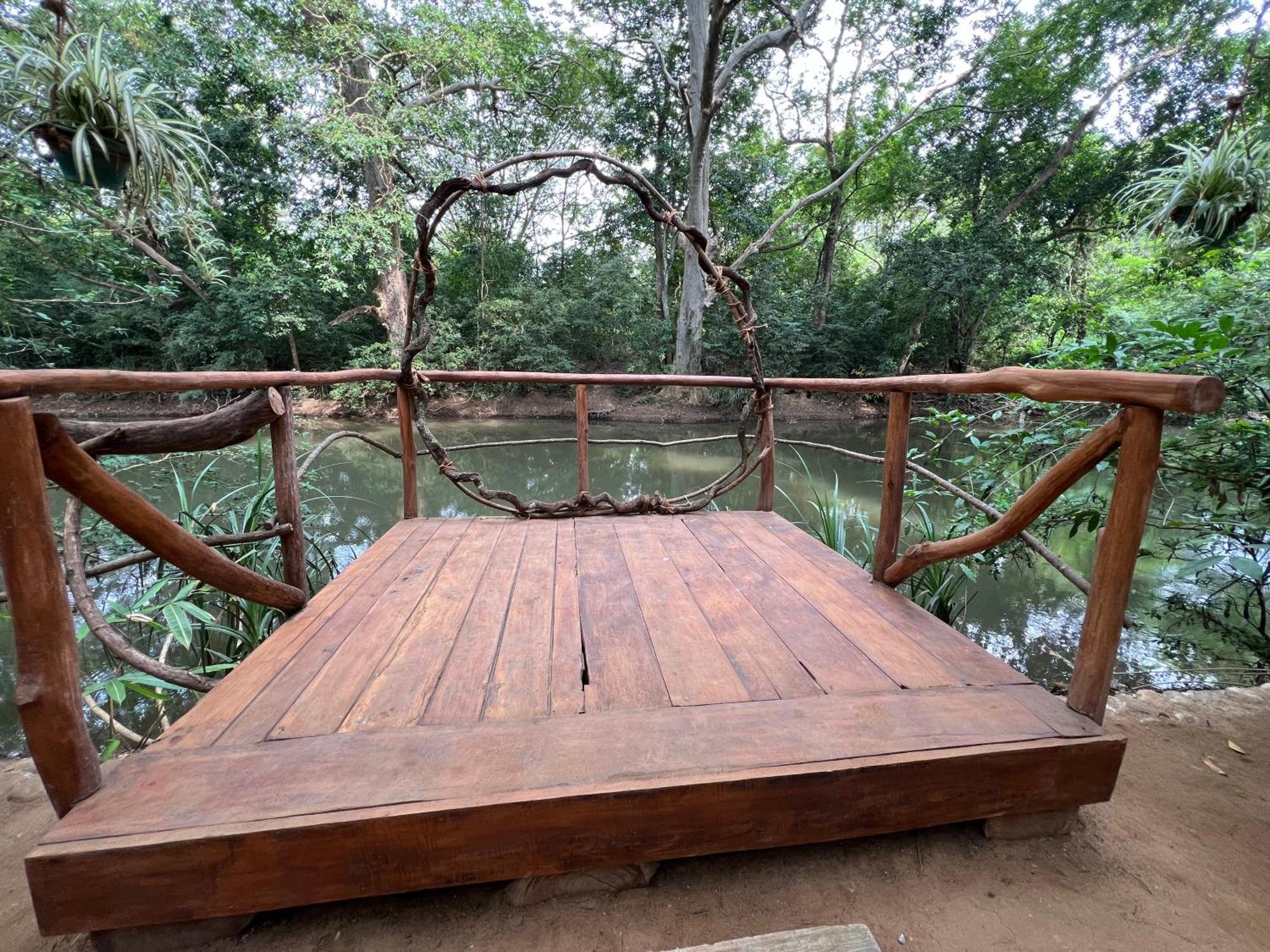 Sayon River Cottage & Eco Garden Monaragala المظهر الخارجي الصورة